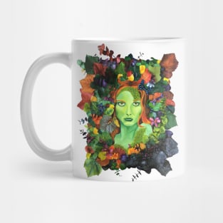 Fierce Gaia Mug